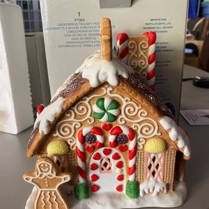 Gingerbread house